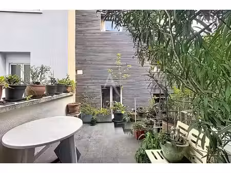 maison suresnes 4 pièces 90 m2