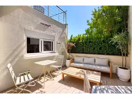 rare ! ensemble immobilier d'environ 160 m² au sol composé de deux maisons - aux portes de