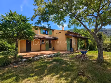villa 106m² avec terrain 2095m²
