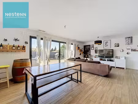 maison à vendre villefranche de lauragais plain-pied avec garage 5 pièce(s) 118.34 m2