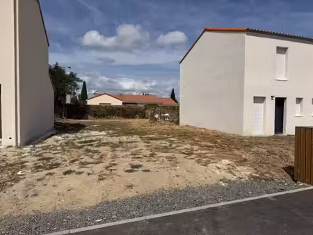 terrain à vendre vertou
