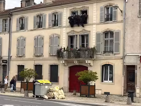 grand appartement avec tres belle vue!!!
