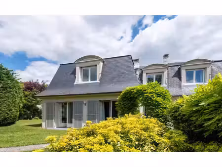 maison - bougival - 275m²