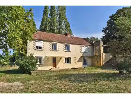 corps de ferme tamnies 250 m2