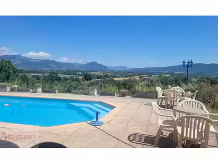 vente maison mison  151m² 6 pièces 485 000€ avec piscine
