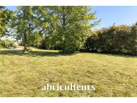 terrain de 863m² – libre de constructeur - saint vincent de tyrosse (40230)