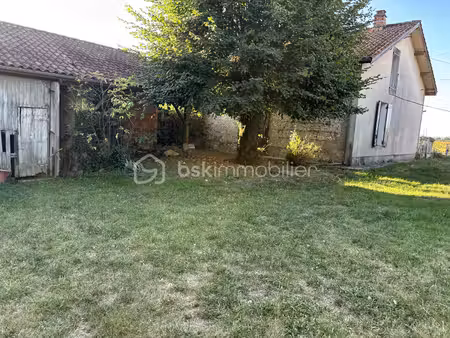 maison de 98 m² à brax