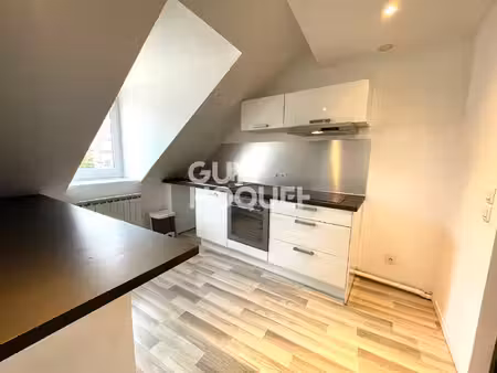 location : appartement f3 (49 m²) à la tronche