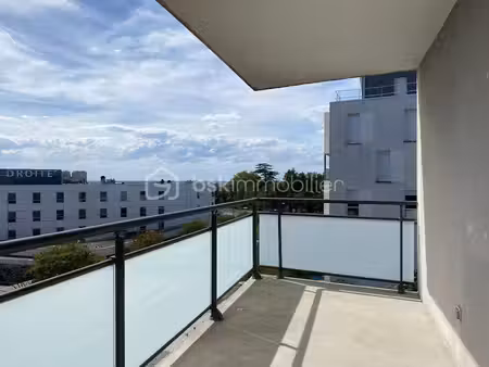 appartement de 48 m² à lormont