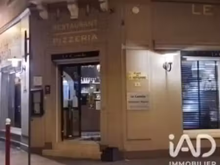 restaurant à bresles (60510)