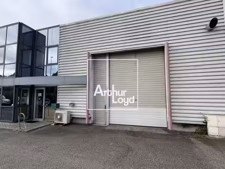 location local d’activités 457m²
