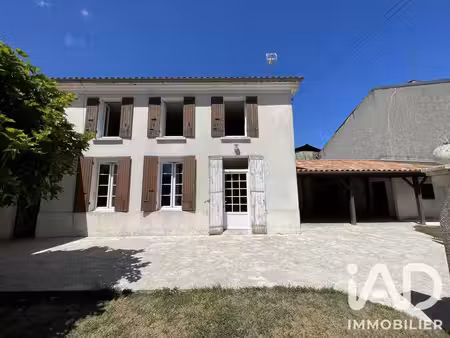 maison à chadenac (17800)