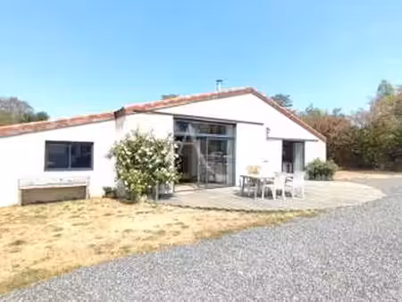 vente maison à la chapelle-hermier (85220) : à vendre / 132m² la chapelle-hermier