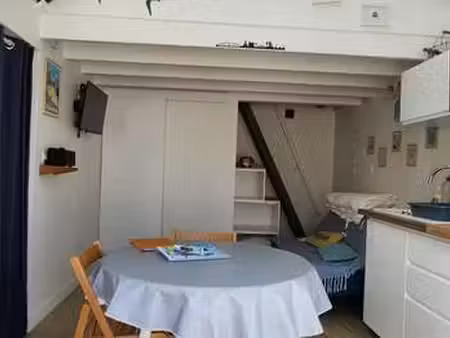 vente maison à la guérinière (85680) : à vendre / 27m² la guérinière
