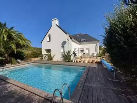vente maison piscine au pouliguen (44510) : à vendre piscine / 140m² le pouliguen
