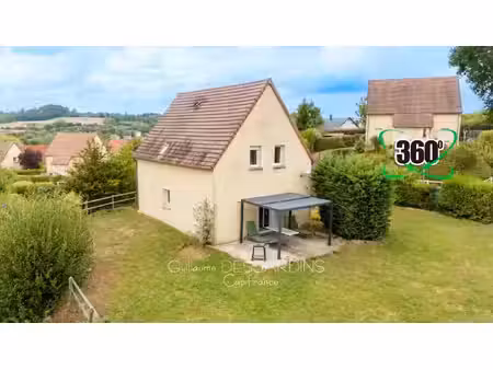 maison à vendre lisieux 5 pièce(s) 98m2 242 000€