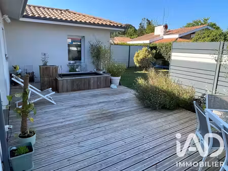 maison à marcheprime (33380)