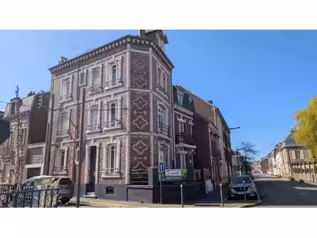 maison à vendre mers les bains 10 pièce(s) 155m2 308 000€