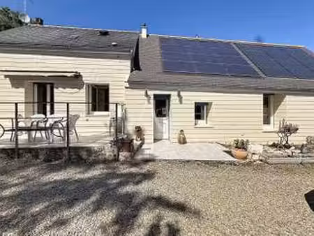 vente maison à ruillé-froid-fonds (53170) : à vendre / 80m² ruillé-froid-fonds