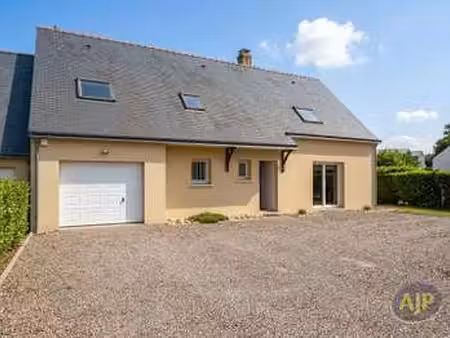 vente maison à saint-barthélemy-d'anjou (49124) : à vendre / 140m² saint-barthélemy-d'anjo