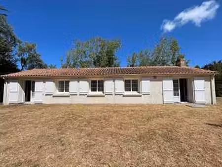 vente maison à saint-jean-de-monts (85160) : à vendre / 91m² saint-jean-de-monts