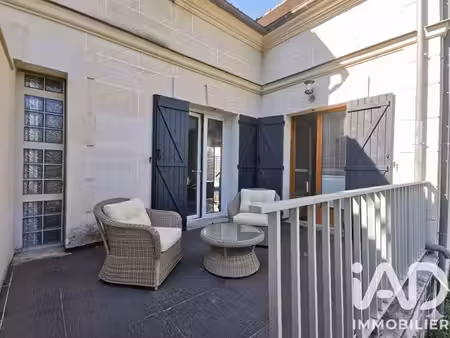 maison à senlis (60300)