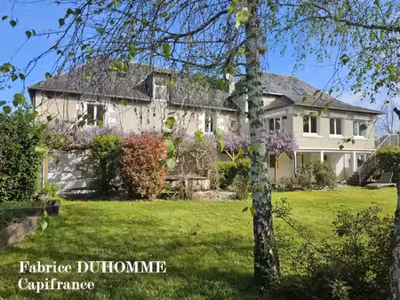 propriété à vendre terrasson la villedieu 11 pièce(s) 237m2 280 000€