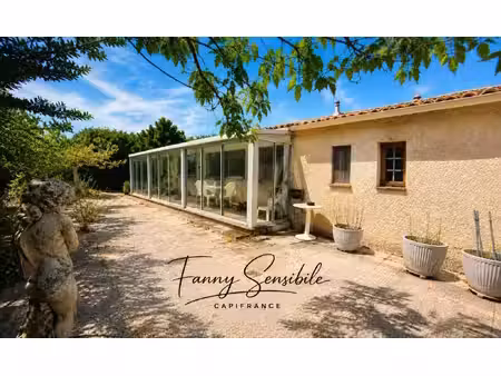 maison à vendre trets 3 pièce(s) 72m2 330 000€