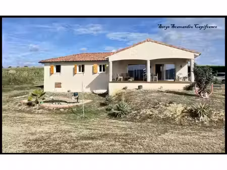 maison à vendre sariac magnoac 5 pièce(s) 136m2 268 000€