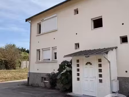 appartement f2 à vendre - 3 pièces - 45 38 m2 - foucherans - 39 - franche-comte