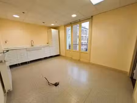 vente appartement 3 pièces à fougères (35300) : à vendre 3 pièces / 49m² fougères