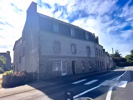immeuble à vendre landunvez 553m2 518 130€