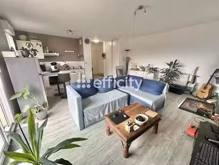 appartement 3 pièces - 62 m²