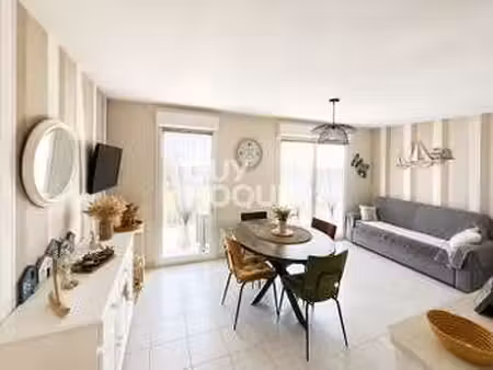 vente appartement 2 pièces à sarzeau (56370) : à vendre 2 pièces / 38m² sarzeau