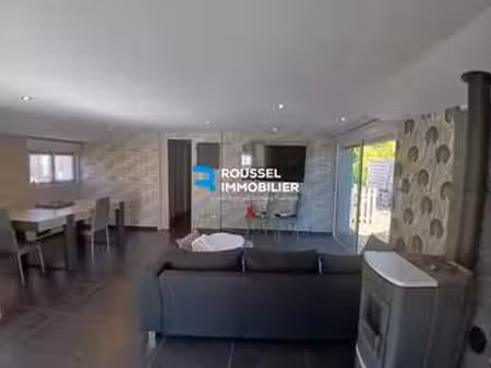 vente maison à arnage (72230) : à vendre / 78m² arnage