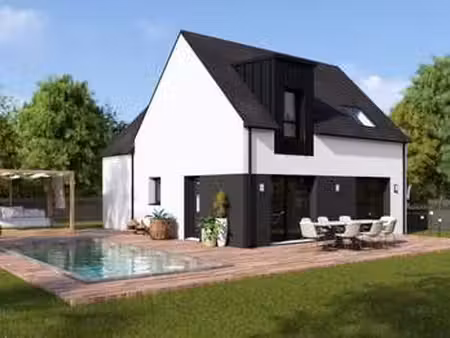 vente maison à bannalec (29380) : à vendre / 79m² bannalec