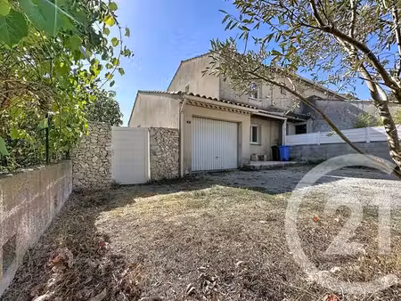 maison à vendre - 4 pièces - 83 93 m2 - brignon - 30 - languedoc-roussillon