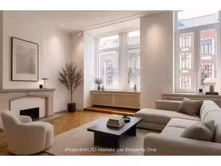maison de maître avec possibilité profession libérale