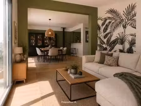 vente maison à carquefou (44470) : à vendre / 150m² carquefou