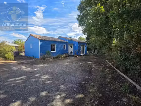 vente maison 3 pièces 96 m2 à challans