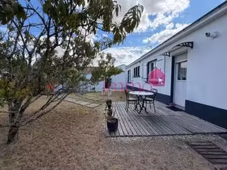vente maison à challans (85300) : à vendre / 73m² challans