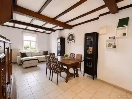 maison 2 chambres + jardin