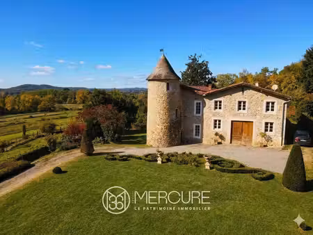 château à vendre