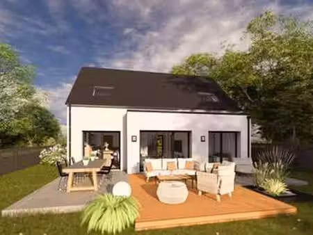 vente maison à clohars-carnoët (29360) : à vendre / 97m² clohars-carnoët