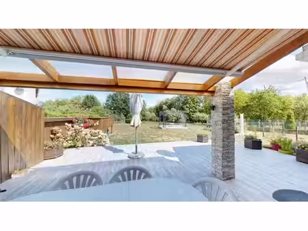 en vente maison individuelle 173 m² – 349 000 € |colmen