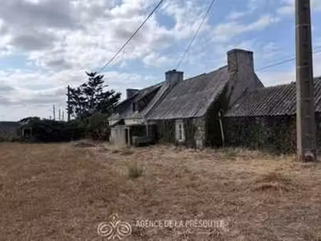 vente maison à crozon (29160) : à vendre / 99m² crozon