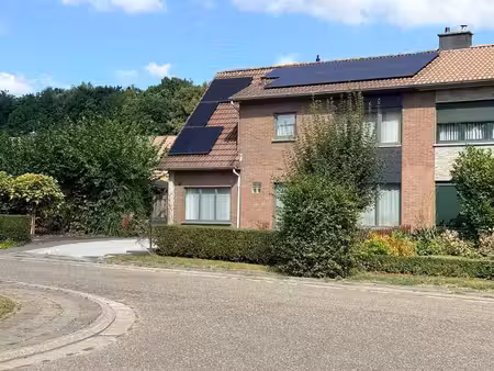 maison à vendre à grimbergen € 519.000 (lrcpa) - berthouts immo | zimmo