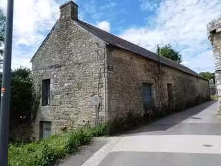 vente maison à guémené-sur-scorff (56160) : à vendre / 160m² guémené-sur-scorff
