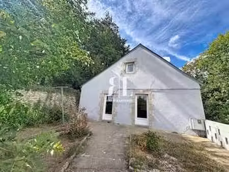 vente maison à hennebont (56700) : à vendre / 60m² hennebont