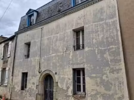 vente maison à josselin (56120) : à vendre / 43m² josselin